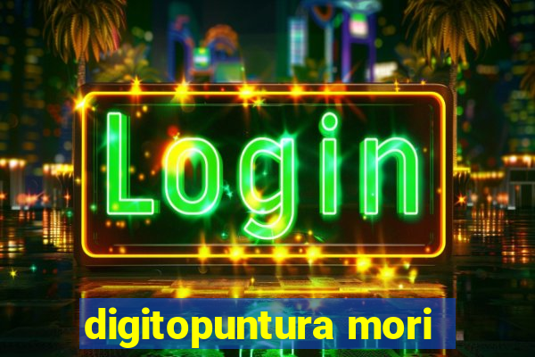 digitopuntura mori